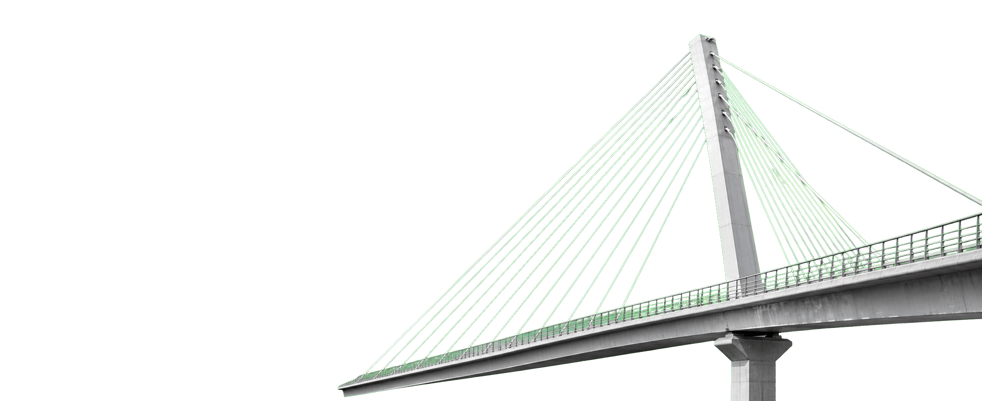 Zavěšený most